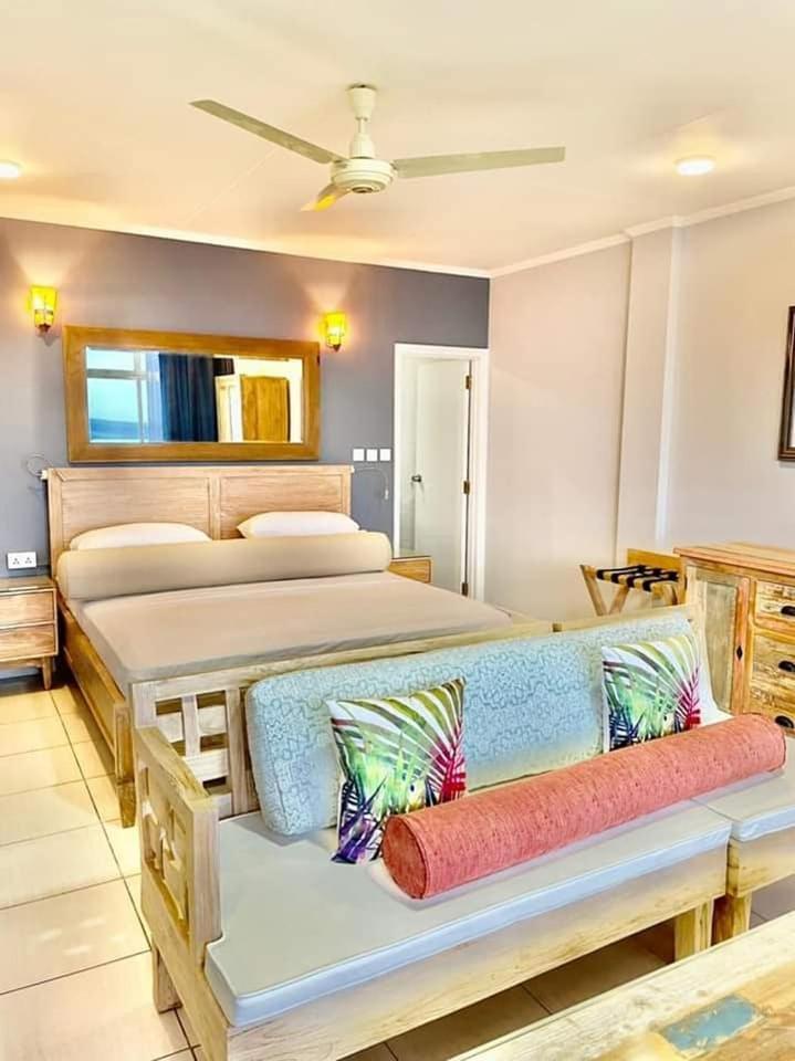 Studios- Beauvallon Studios Mahe Island, Seychelles 博瓦隆 外观 照片
