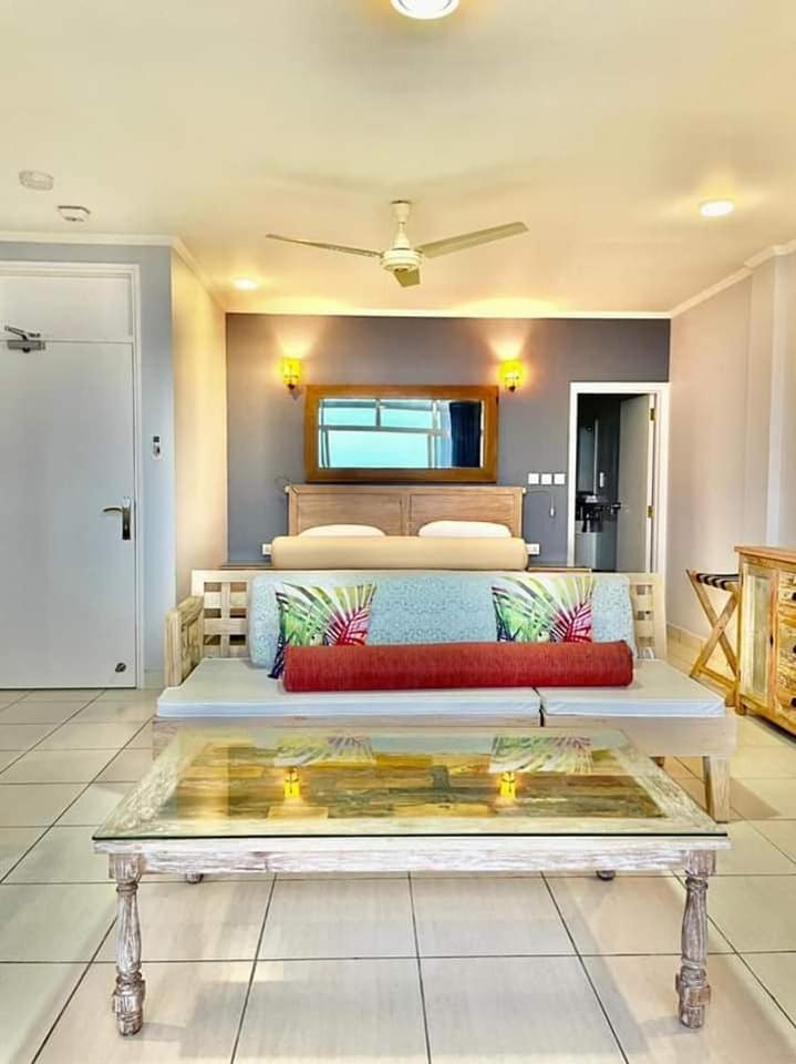 Studios- Beauvallon Studios Mahe Island, Seychelles 博瓦隆 外观 照片