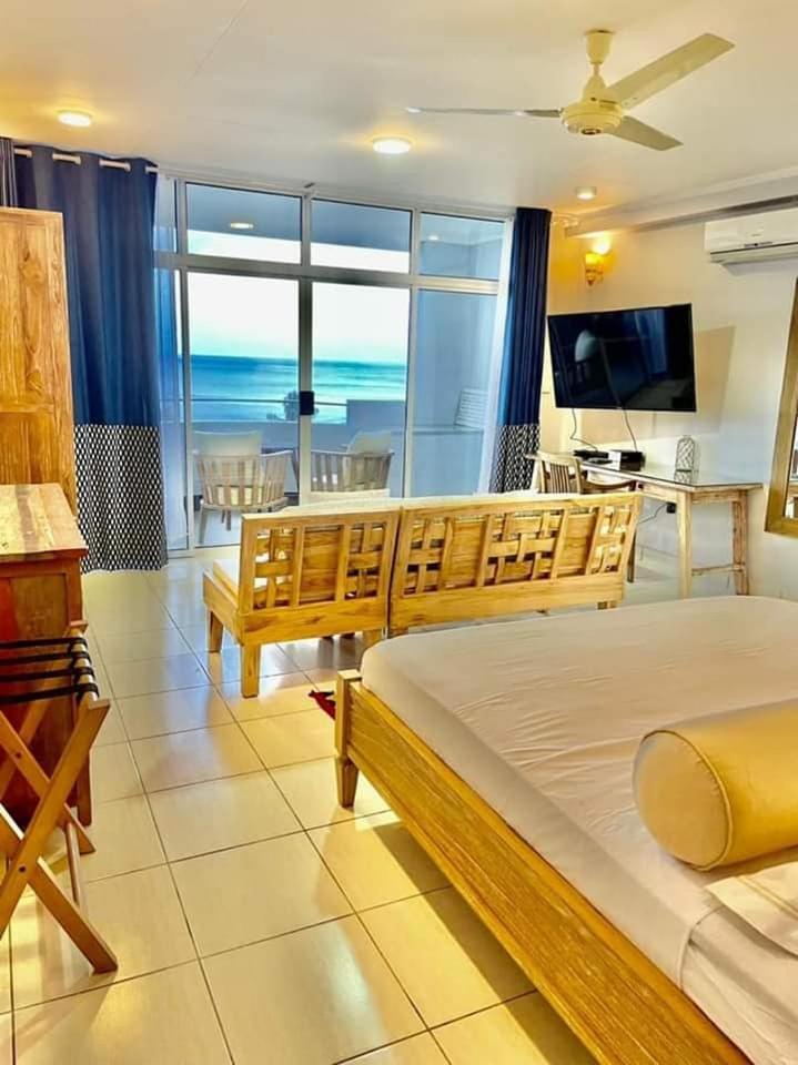 Studios- Beauvallon Studios Mahe Island, Seychelles 博瓦隆 外观 照片